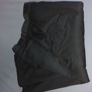 5.11 Tactical midnight navy cargo uniform pants 28" waist 27" inseam